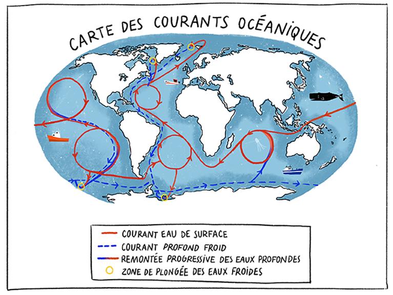 carte-courants-océanique-2