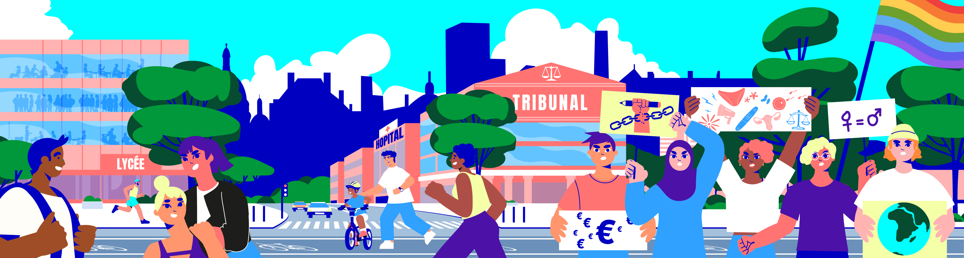 desktop société