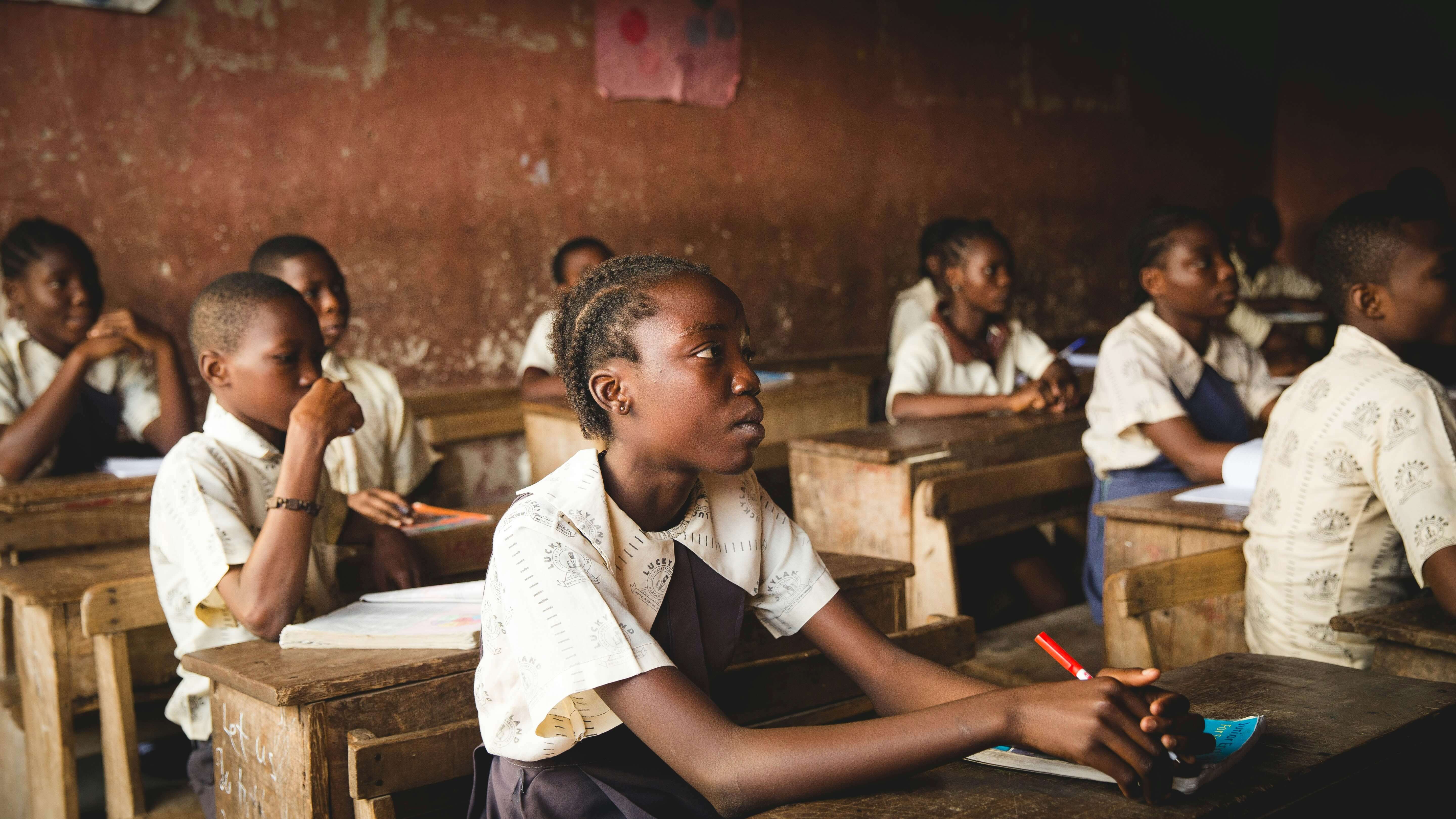 les amazones d'afrique