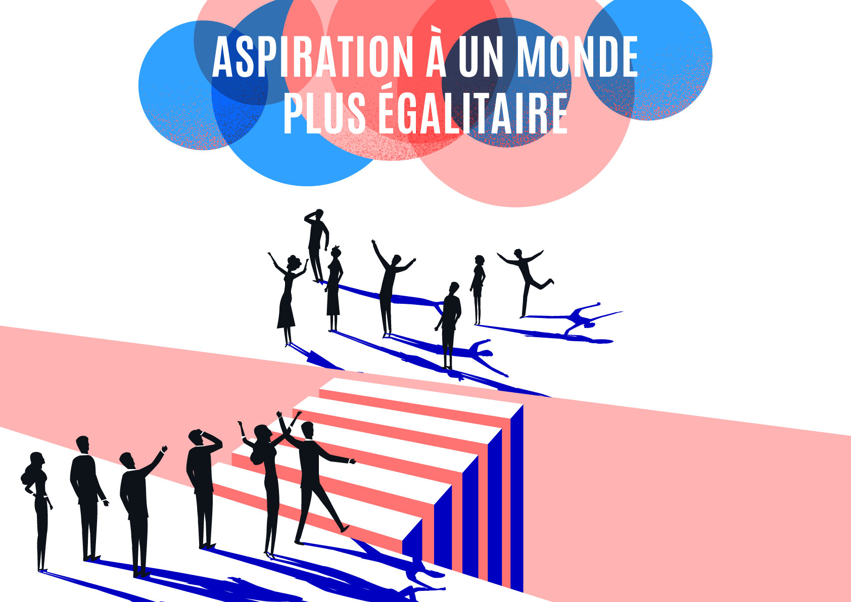 société plus égalitaire