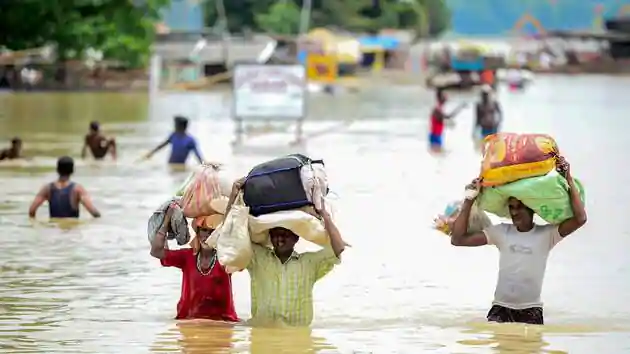 réfugiés climatiques