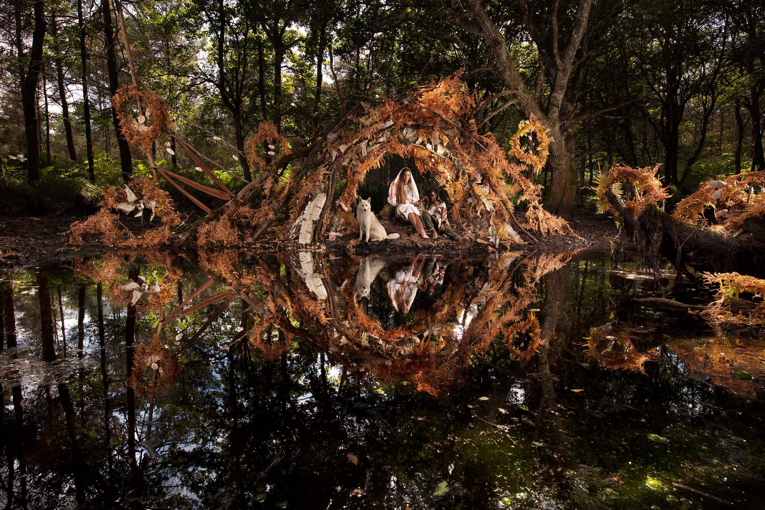 Esprits de la nature