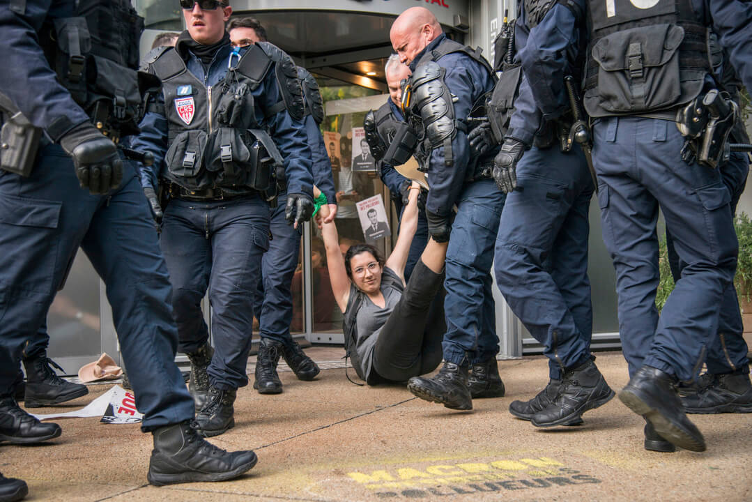 désobéissance civile