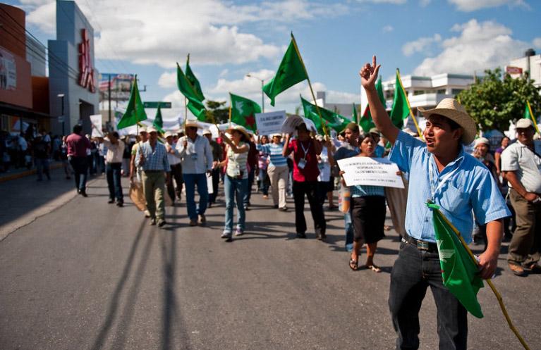 manifestationmexique