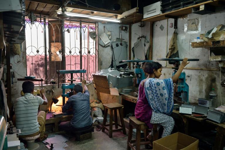 émancipation des femmes au bangladesh