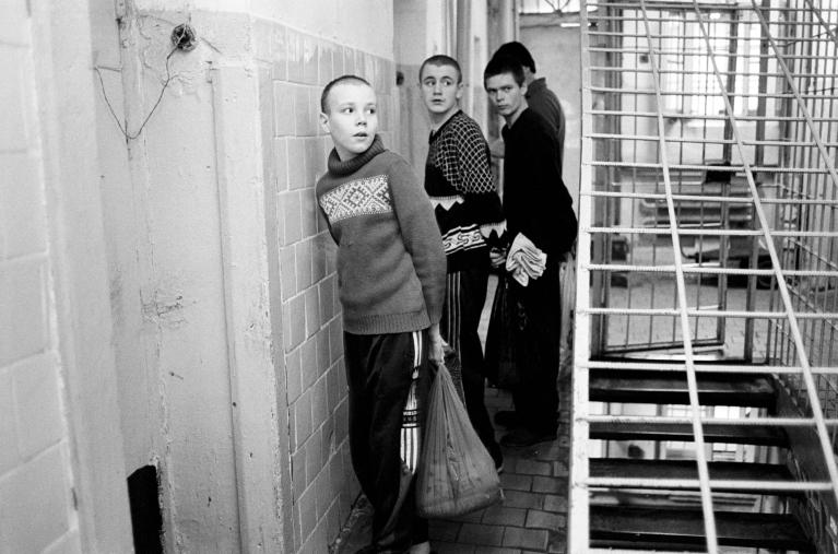 prison