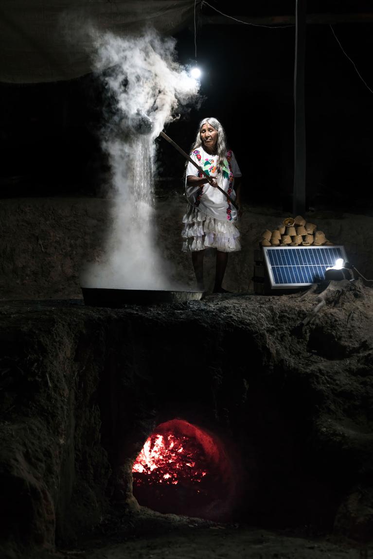 Quand l’énergie éclaire les vies