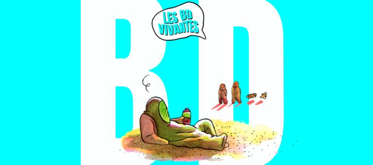 bannière BD Lisa Haberer