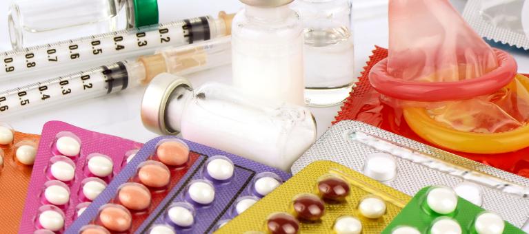 contraception pilule stérilet stérilisation préservatif