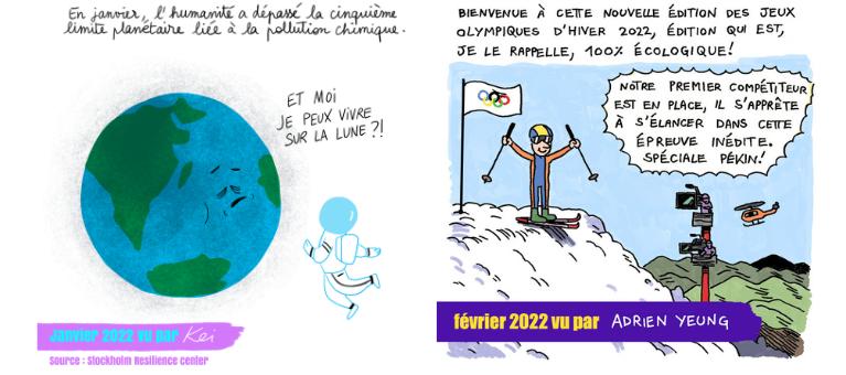 rétrospective 2022