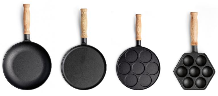 poêles teflon