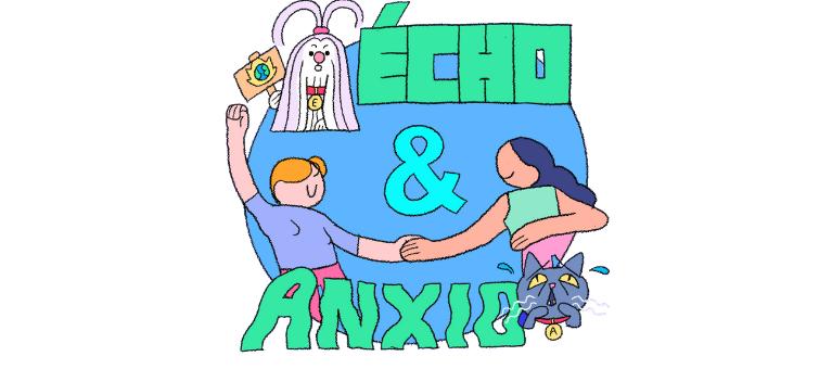 desktop echo & anxio