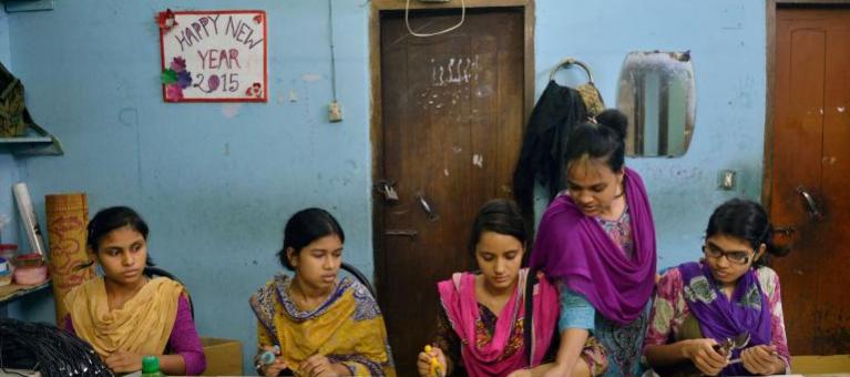 Bangladesh émancipation des femmes