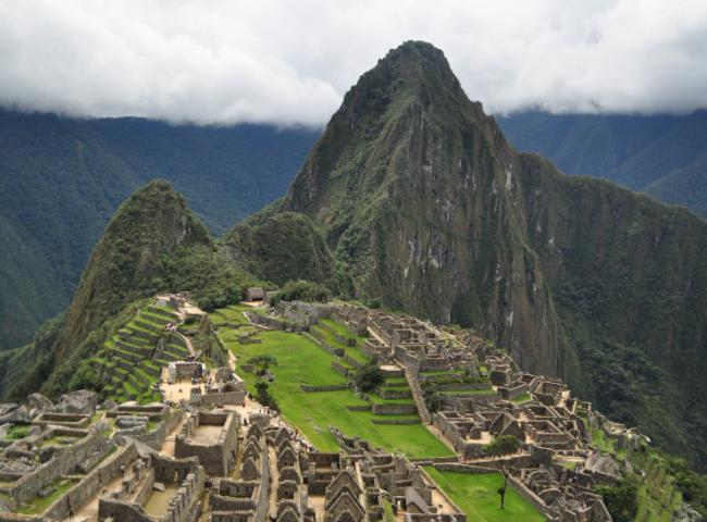 Machu Picchu